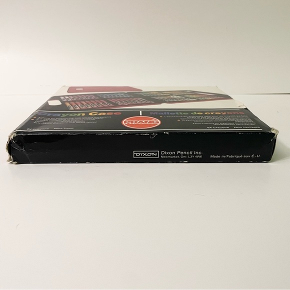 Prang Crayon Case with 64 Crayons - Picture 5 of 16